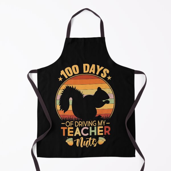 Item preview, 100 Days Of Driving My Teacher Nuts 100th Day Of School Kid Shirt designed and sold by jvtee.