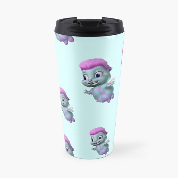 Barbie bibble Travel Mug