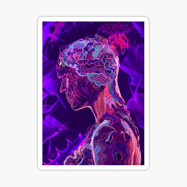 Physical Sticker