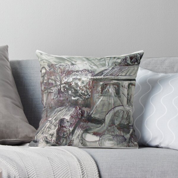Item preview, Sunrise in Melbourne with Steinberg designed and sold by Rich McLean.