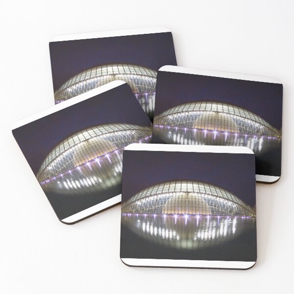 Item preview, Nights Eye, A Modern Valencia, Night Cityscape #6 designed and sold by Cherrybom.