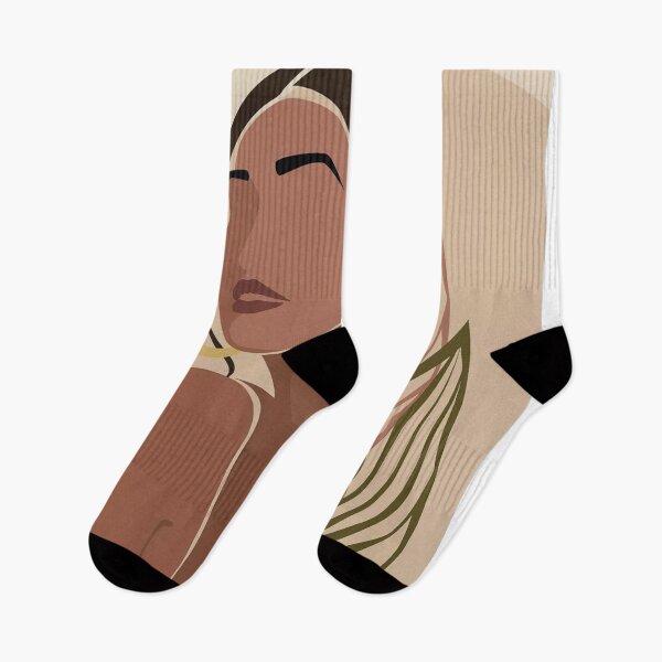 Item preview, woman portrait minimalist  designed and sold by click4collage.