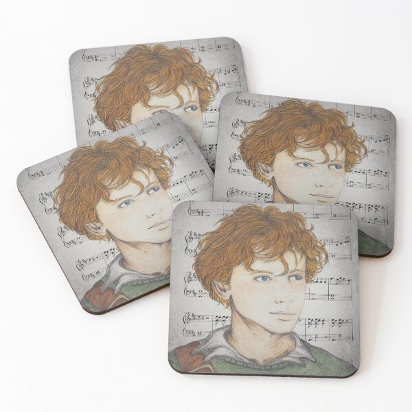 Item preview, Wylan Van Eck designed and sold by tinatwriter.