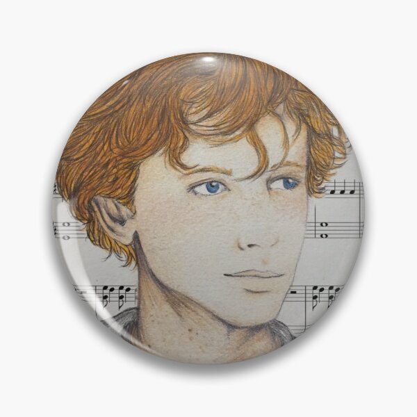Item preview, Wylan Van Eck designed and sold by tinatwriter.
