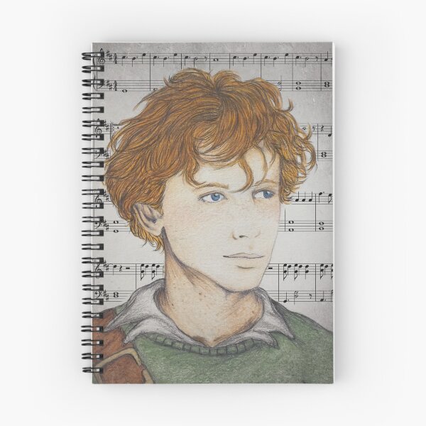 Item preview, Wylan Van Eck designed and sold by tinatwriter.
