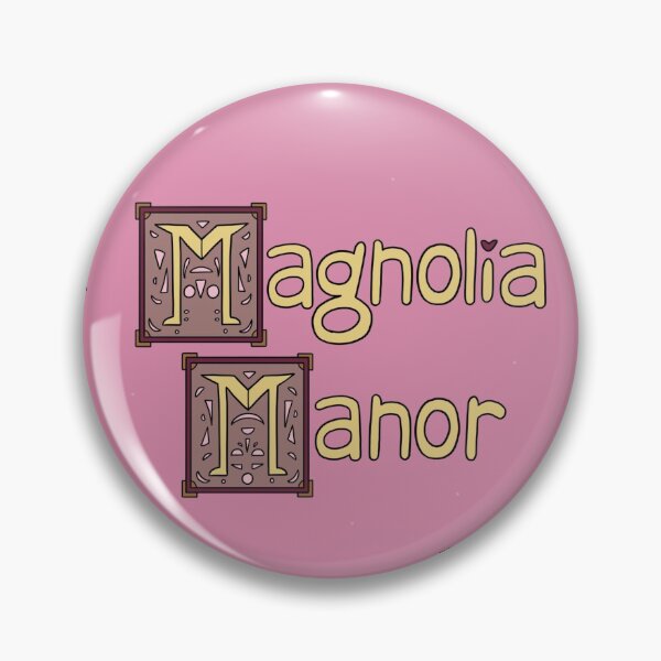 Item preview, MAGNOLIA MANOR designed and sold by GivastiHawking.