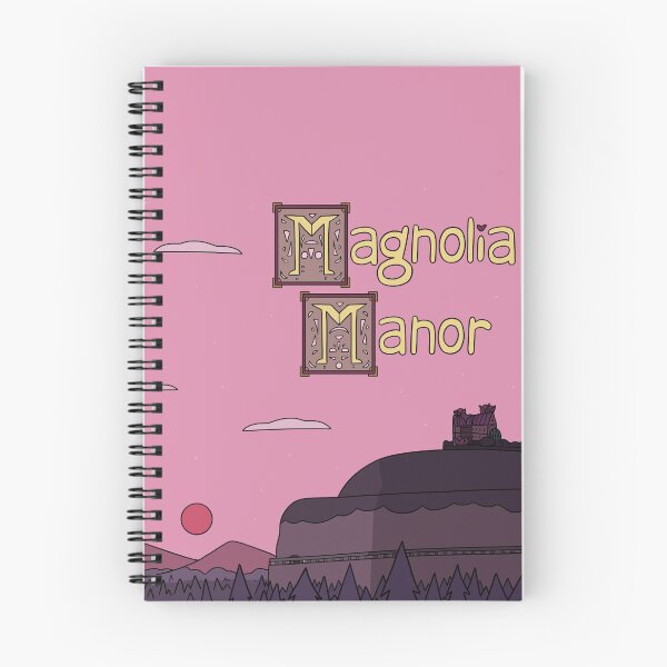 Item preview, MAGNOLIA MANOR designed and sold by GivastiHawking.