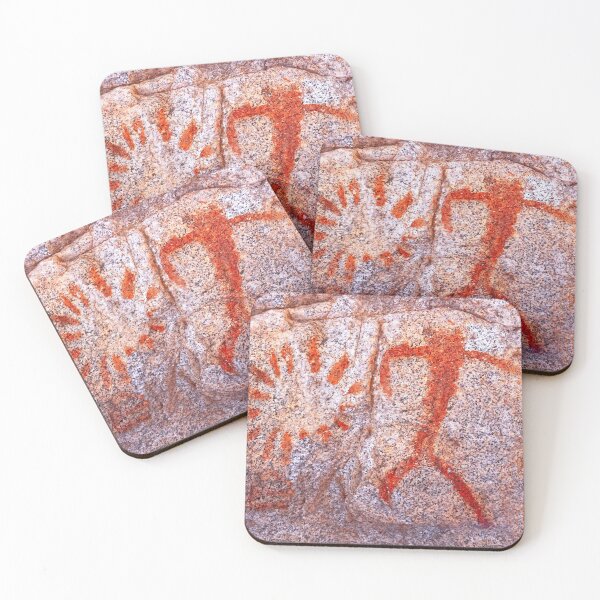 Item preview, Ancient American Indians Pictographs .2 designed and sold by Alex Preiss.