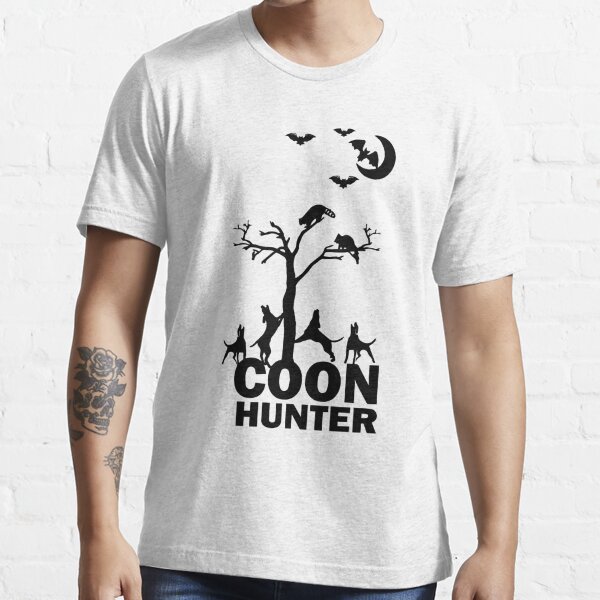 Coon Hunting T-Shirts | Redbubble