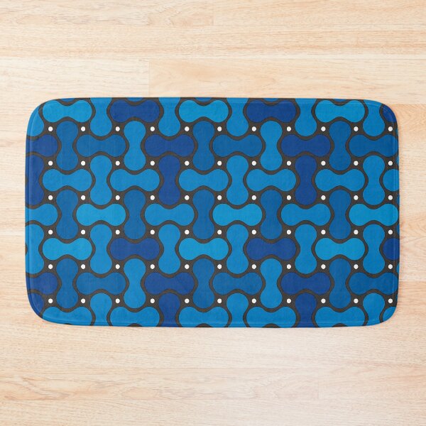 Item preview, Geometric ornament from shapes resembling a figure eight designed and sold by Nata-V.