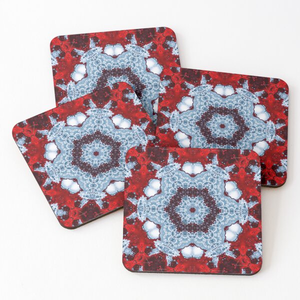 Item preview, Kaleidoscope pattern designed and sold by kattjona.