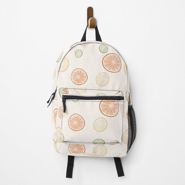 Item preview, Orange, Lime and Lemon Pattern designed and sold by Gallerisa.