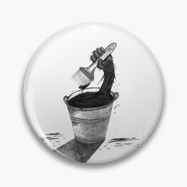 Item preview, Bucket of Paint designed and sold by ReallyLiri.