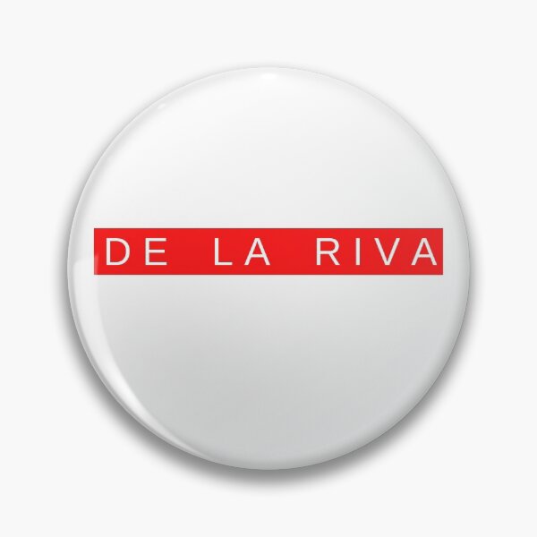 Item preview, De La Riva designed and sold by vulpiniaus.