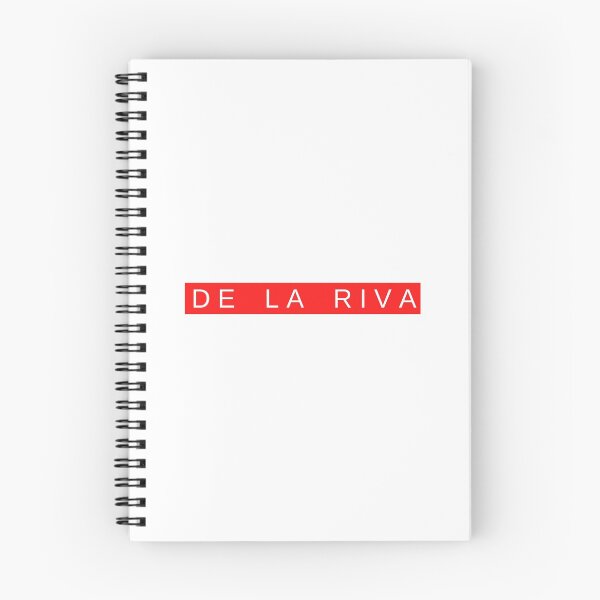 Item preview, De La Riva designed and sold by vulpiniaus.