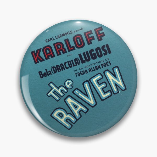 Item preview, Horror Titles Series #3 - The Raven designed and sold by Lliam Amor.