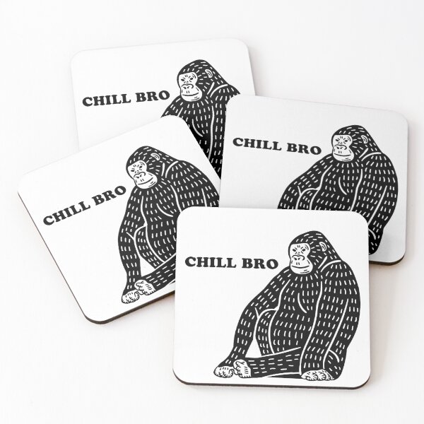 Item preview, Chill Bro designed and sold by amenwolf.