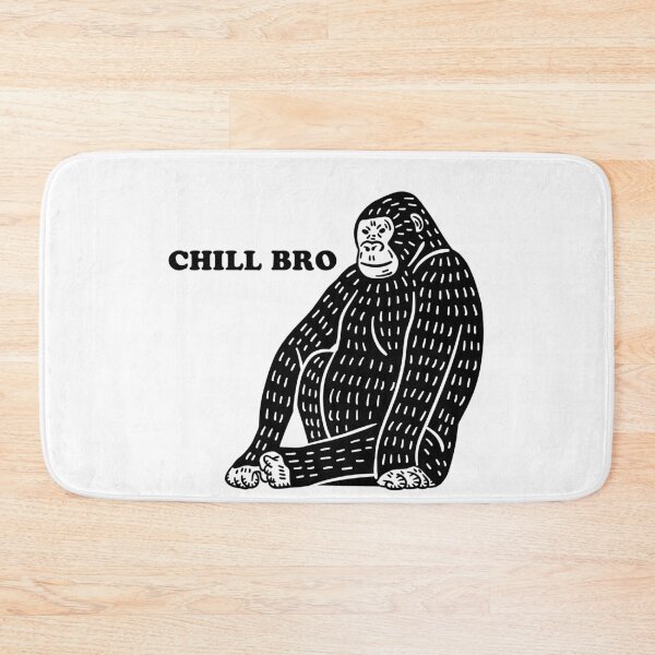 Item preview, Chill Bro designed and sold by amenwolf.