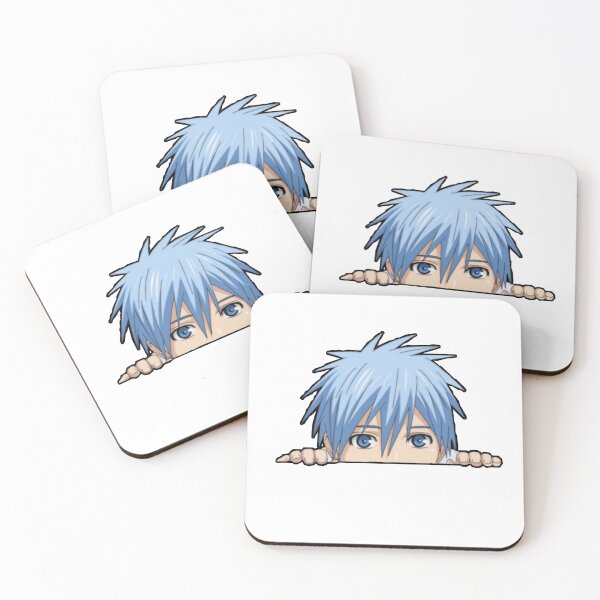 Aperçu de l'œuvre Regard de Kuroko créée et vendue par CJthgrt.