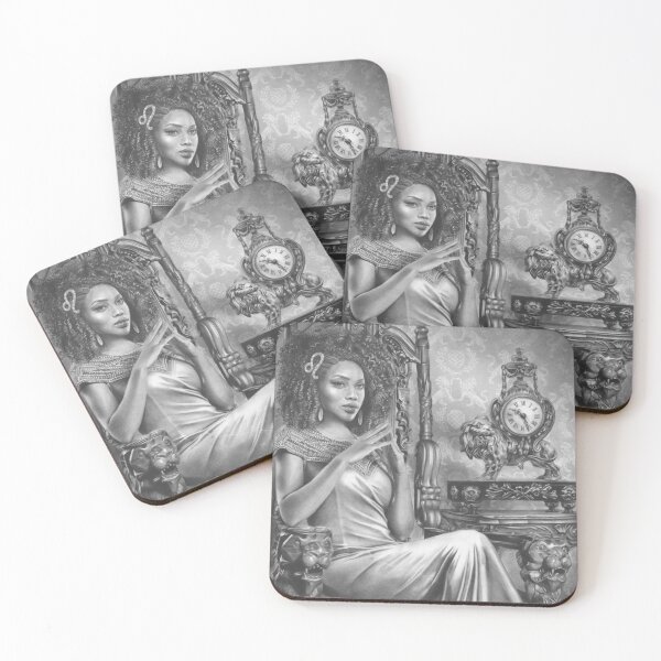 Item preview, Leo - Zodiac Series designed and sold by Fiona Francois.