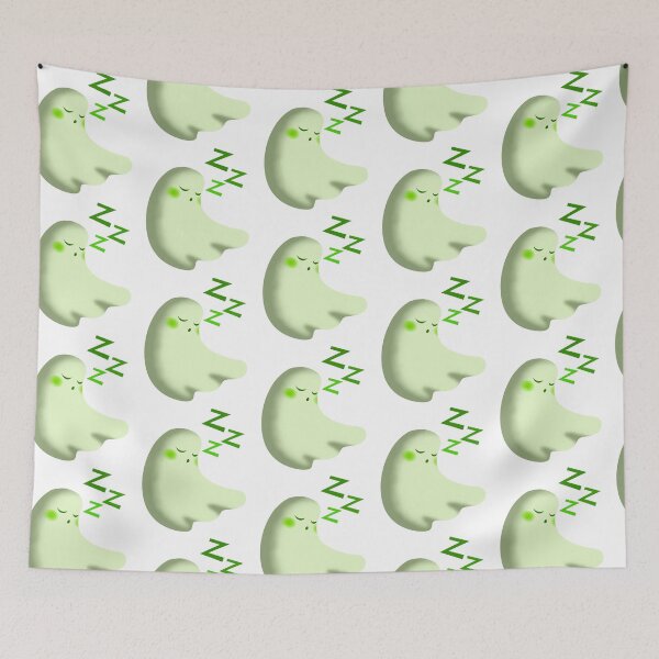 Item preview, Green Resting Spirit designed and sold by Madame-Deer.