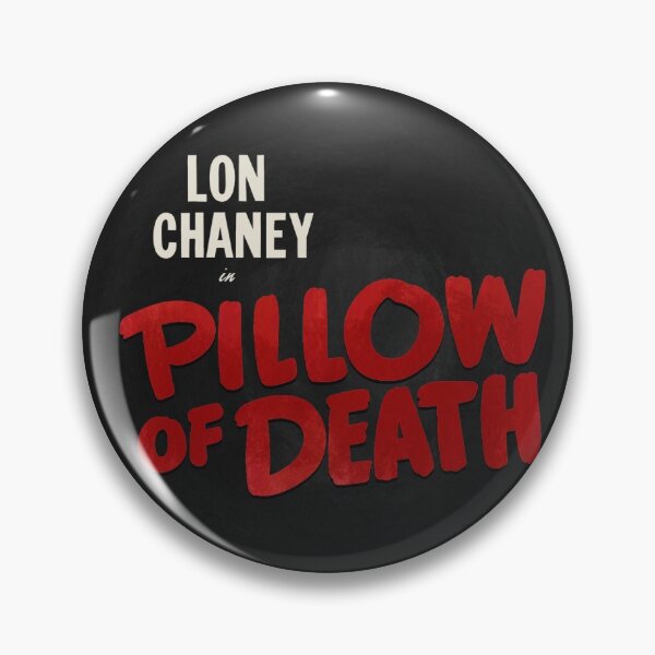 Item preview, Horror Titles Series #4 - Pillow of Death designed and sold by Lliam Amor.