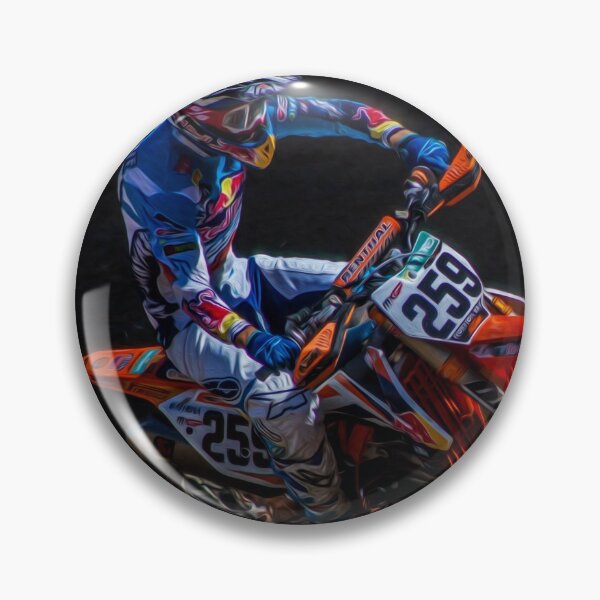 Item preview, GLEN HOFF 259 - 2016 USGP MXGP GH designed and sold by mxartgallery.