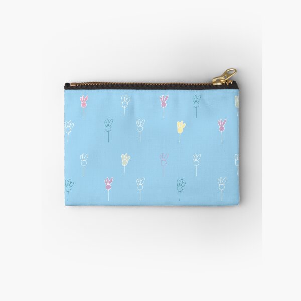 Item preview, Chamomile on blue designed and sold by Gelena.