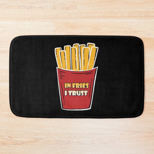 Item preview, French fries designed and sold by titanosdesign.