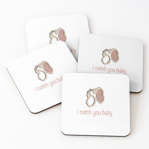 Item preview, i catch you baby designed and sold by abderrazak barahou.