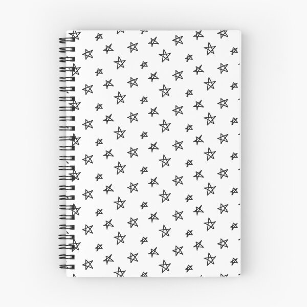 Item preview, star doodle patterned designed and sold by ImagineKaye.
