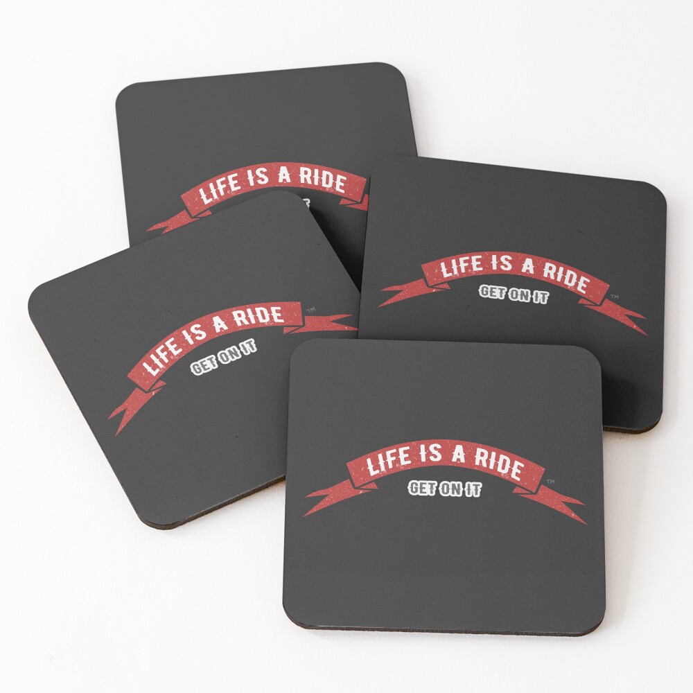 Item preview, Coasters (Set of 4) designed and sold by vyvyan.