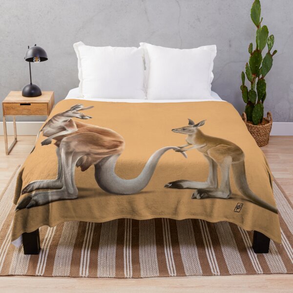 Item preview, Being Tailed (Colour) designed and sold by rob art | illustration.
