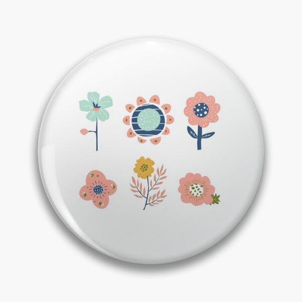Item preview, Flowers Pack designed and sold by stickerscorner.