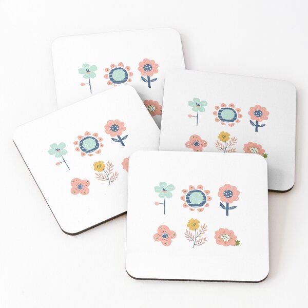 Item preview, Flowers Pack designed and sold by stickerscorner.