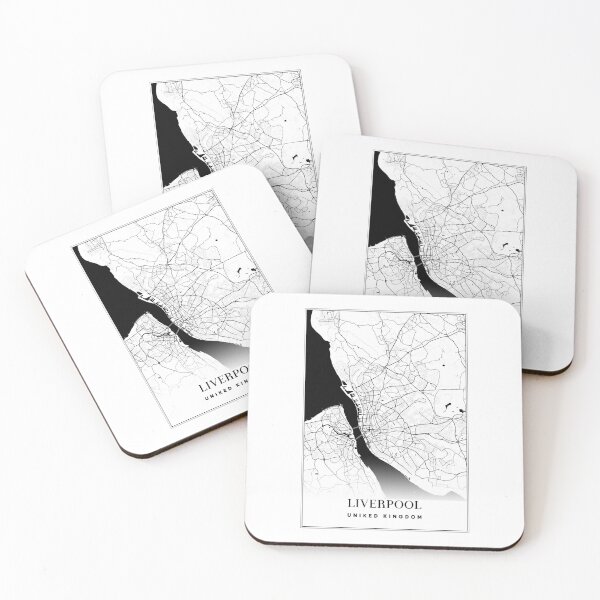 Item preview, Liverpool Uniked Kingdom designed and sold by KAFDESIGN.