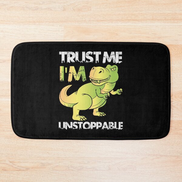 Item preview, T-Rex Dino Unstoppable designed and sold by titanosdesign.