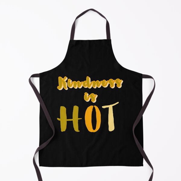 Item preview, KINDNESS IS HOT designed and sold by Happy Soul Store.