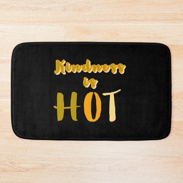 Item preview, KINDNESS IS HOT designed and sold by Happy  Soul Store.