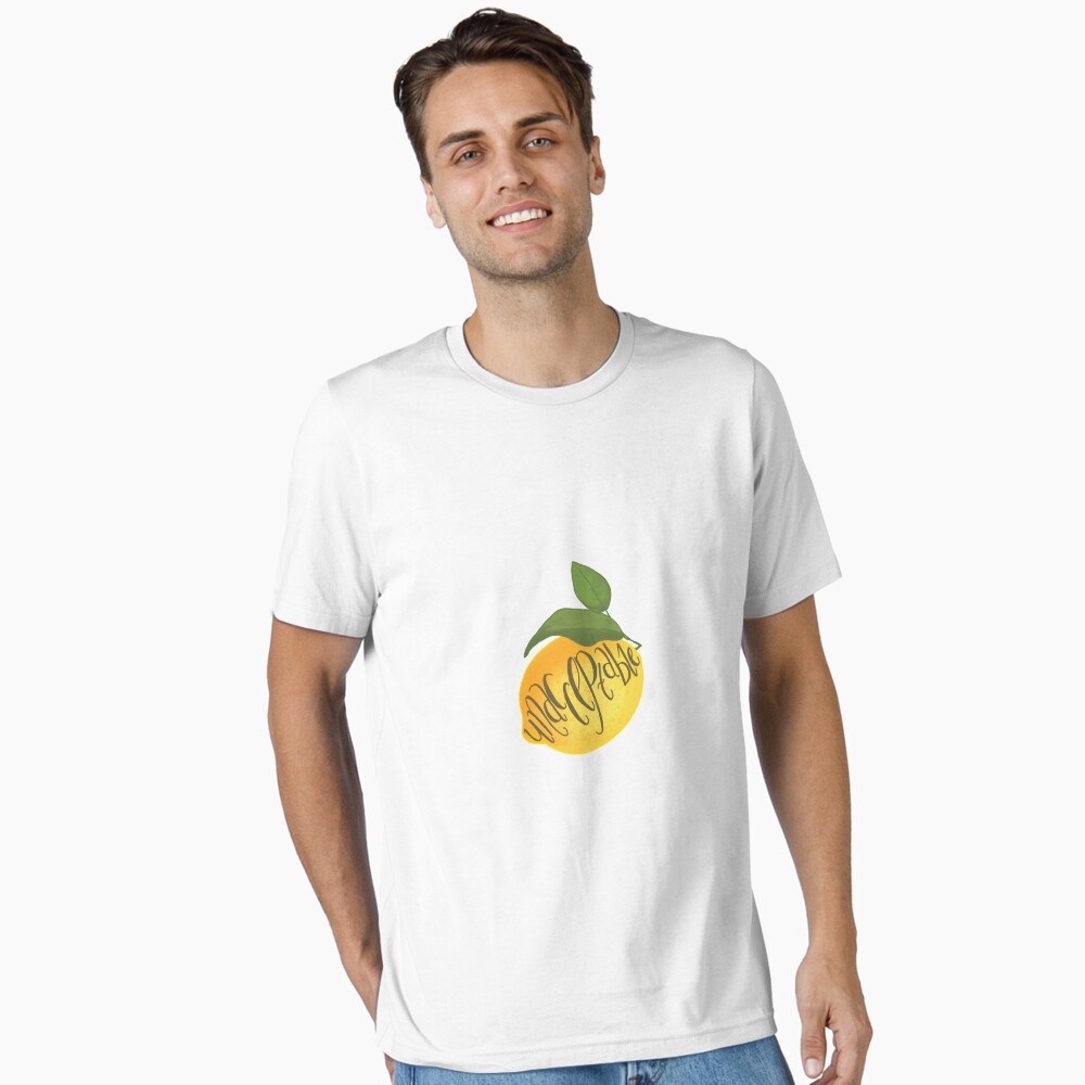 Artikel-Vorschau von Essential T-Shirt, designt und verkauft von becks-specs.