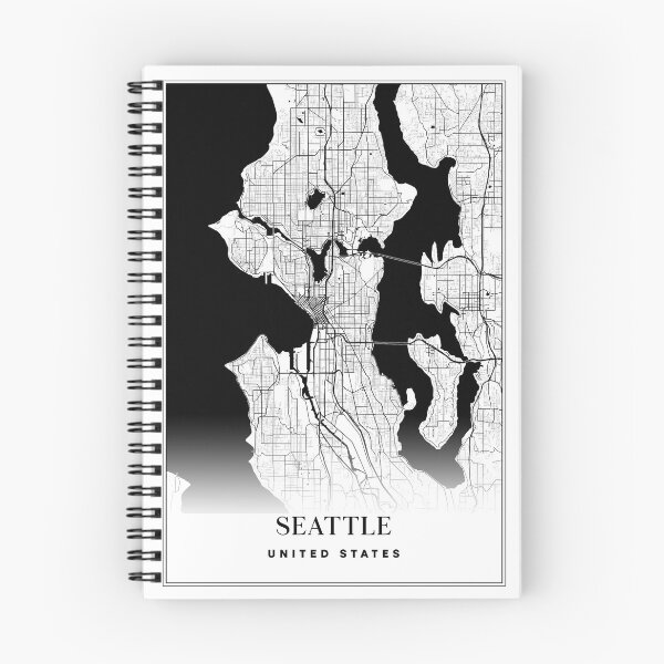 Item preview, Seattle United States designed and sold by KAFDESIGN.