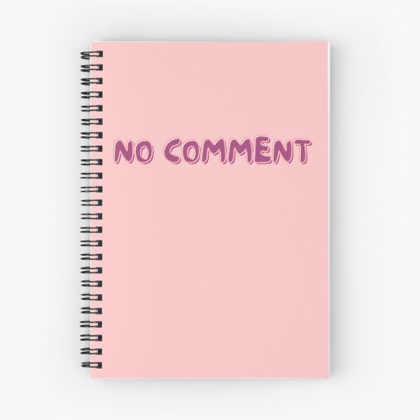 Item preview, No comment designed and sold by obinrebel.