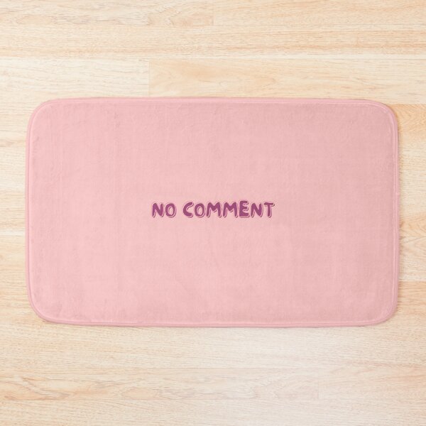 Item preview, No comment designed and sold by obinrebel.