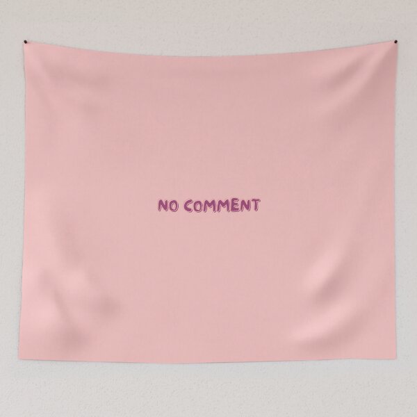 Item preview, No comment designed and sold by obinrebel.