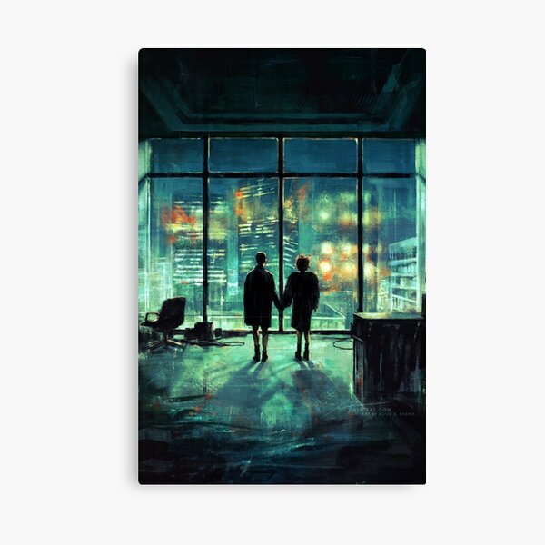 Fight Club Canvas Prints for Sale | Redbubble