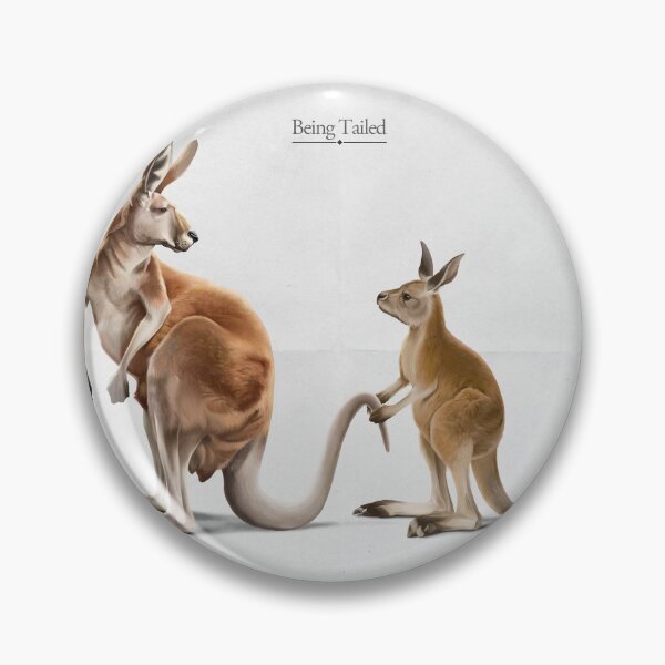Item preview, Being Tailed (Wordless) designed and sold by rob art | illustration.