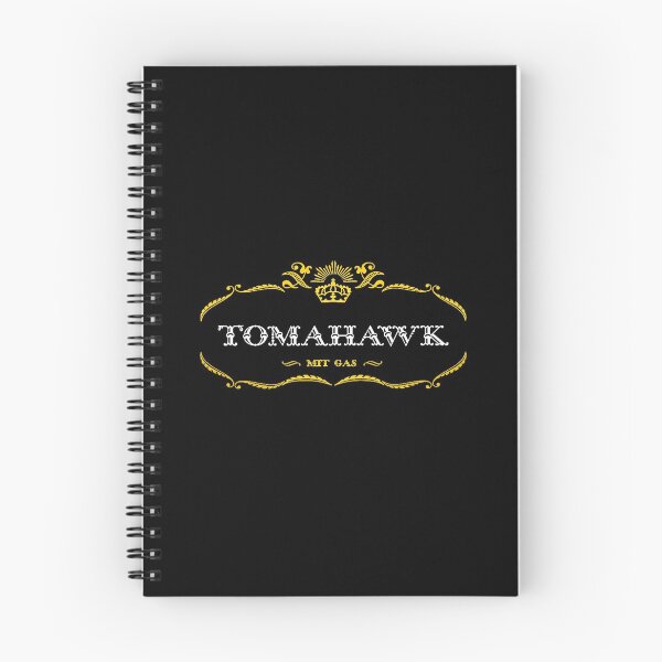 Item preview, Tomahawk 'Mit Gas' designed and sold by DiscoVolante.