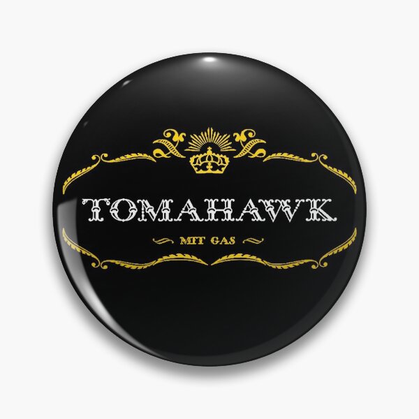Artikelvorschau, Tomahawk 'Mit Gas' entworfen und verkauft von DiscoVolante.