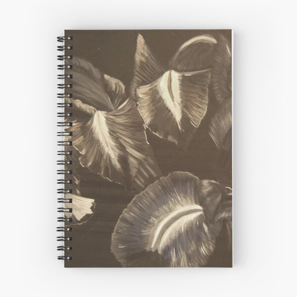 Item preview, Irises designed and sold by MarusyMoroz.