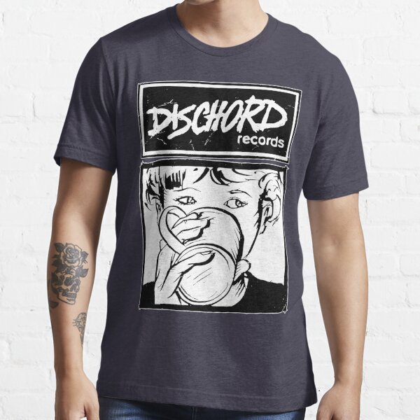 dischord shirt